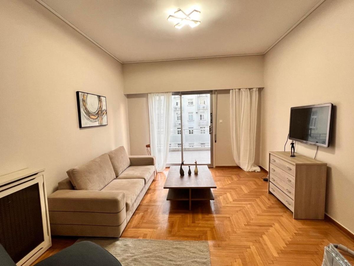Feel Like Home Concert Hall Apartment - Sem Athens Ngoại thất bức ảnh