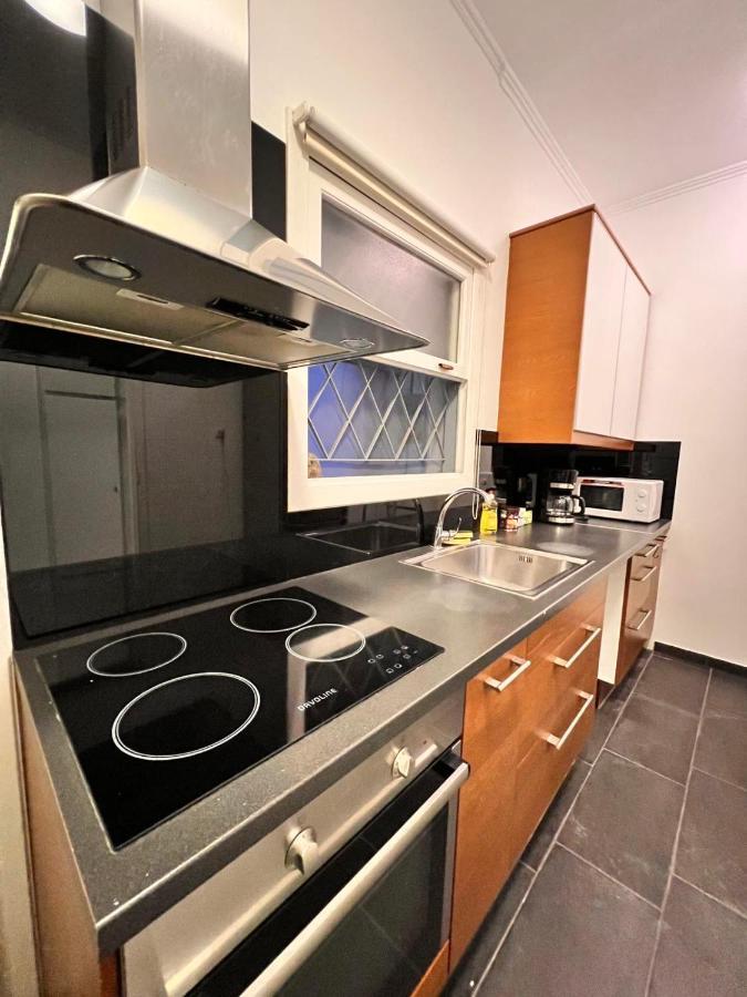Feel Like Home Concert Hall Apartment - Sem Athens Ngoại thất bức ảnh