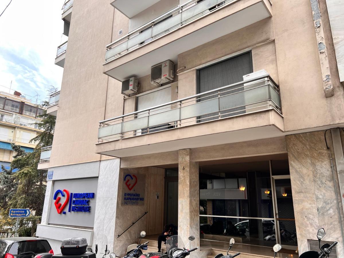 Feel Like Home Concert Hall Apartment - Sem Athens Ngoại thất bức ảnh
